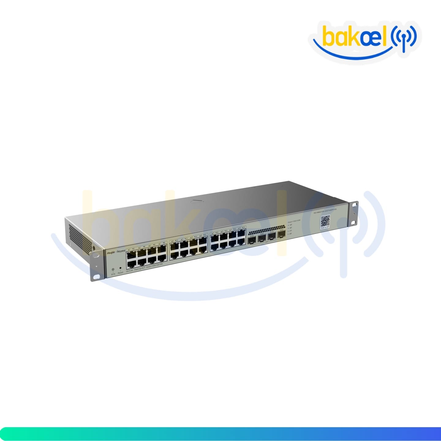 RG-NBS3100-24GT4SFP-V2 3