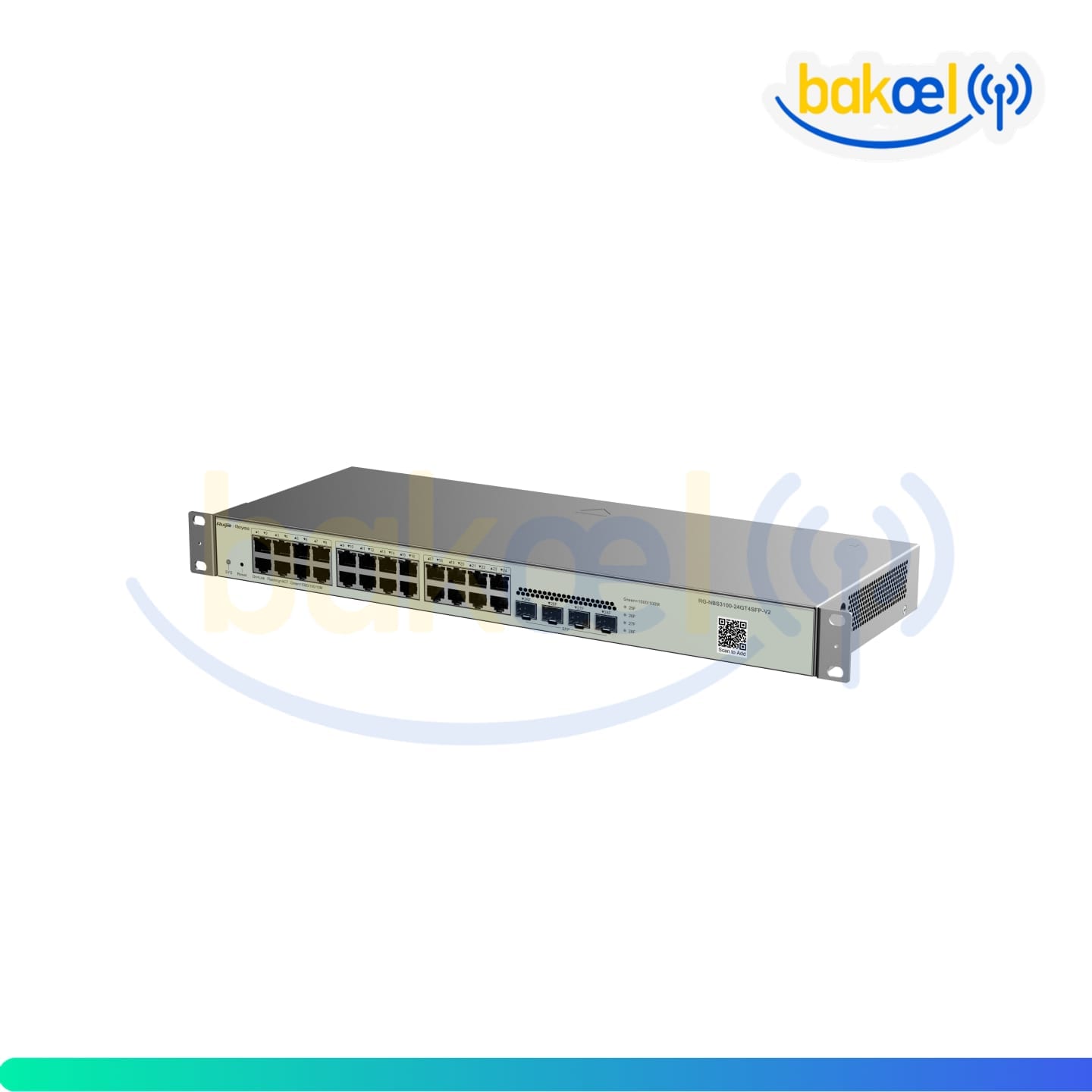 RG-NBS3100-24GT4SFP-V2 4