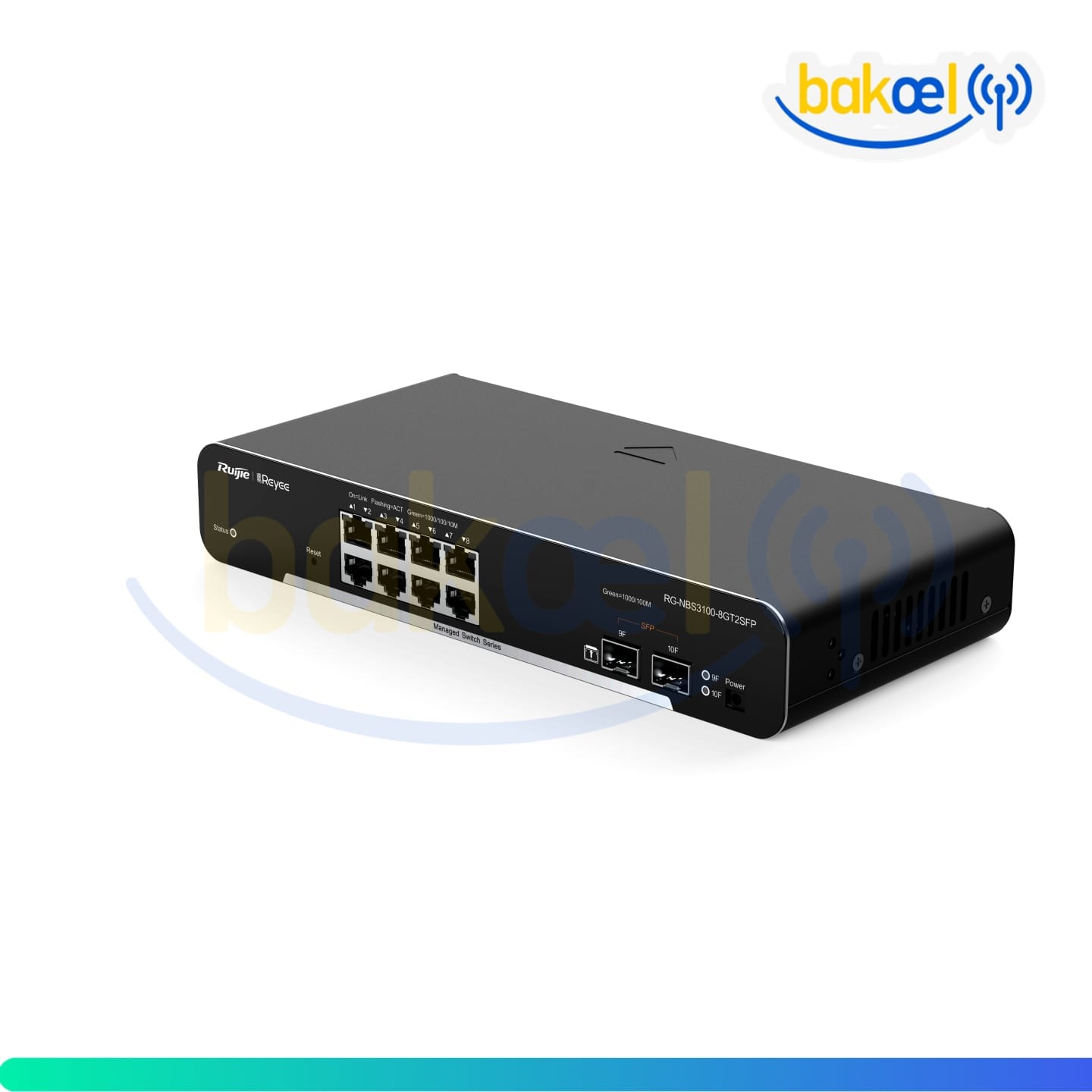 RG-NBS3100-8GT2SFP 3