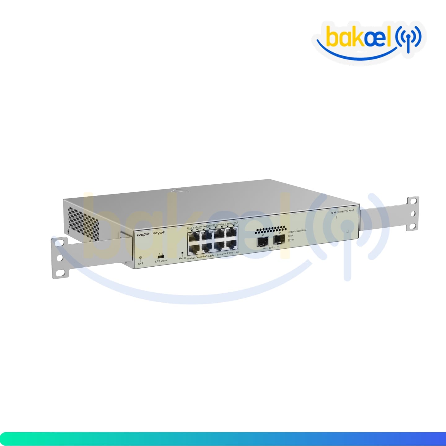 RG-NBS3100-8GT2SFP-P-V2 2