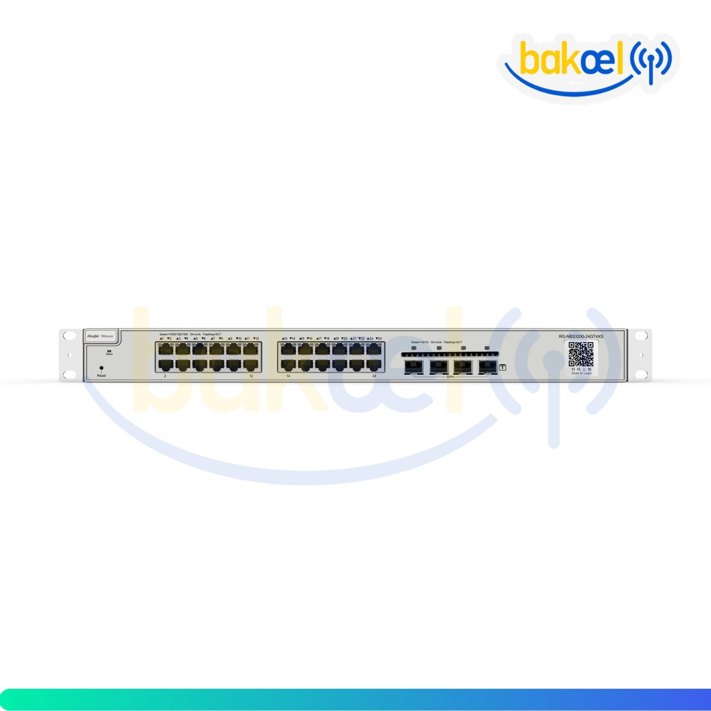 RG-NBS3200-24GT4XS 3