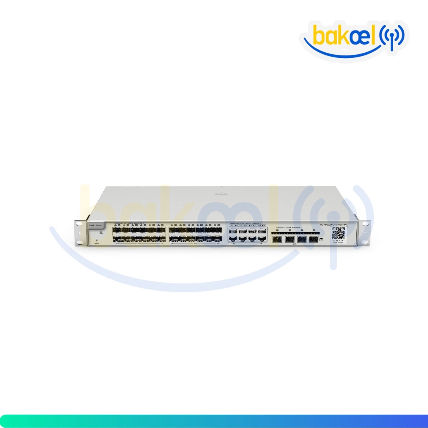 RG-NBS3200-24SFP/8GT4XS 2