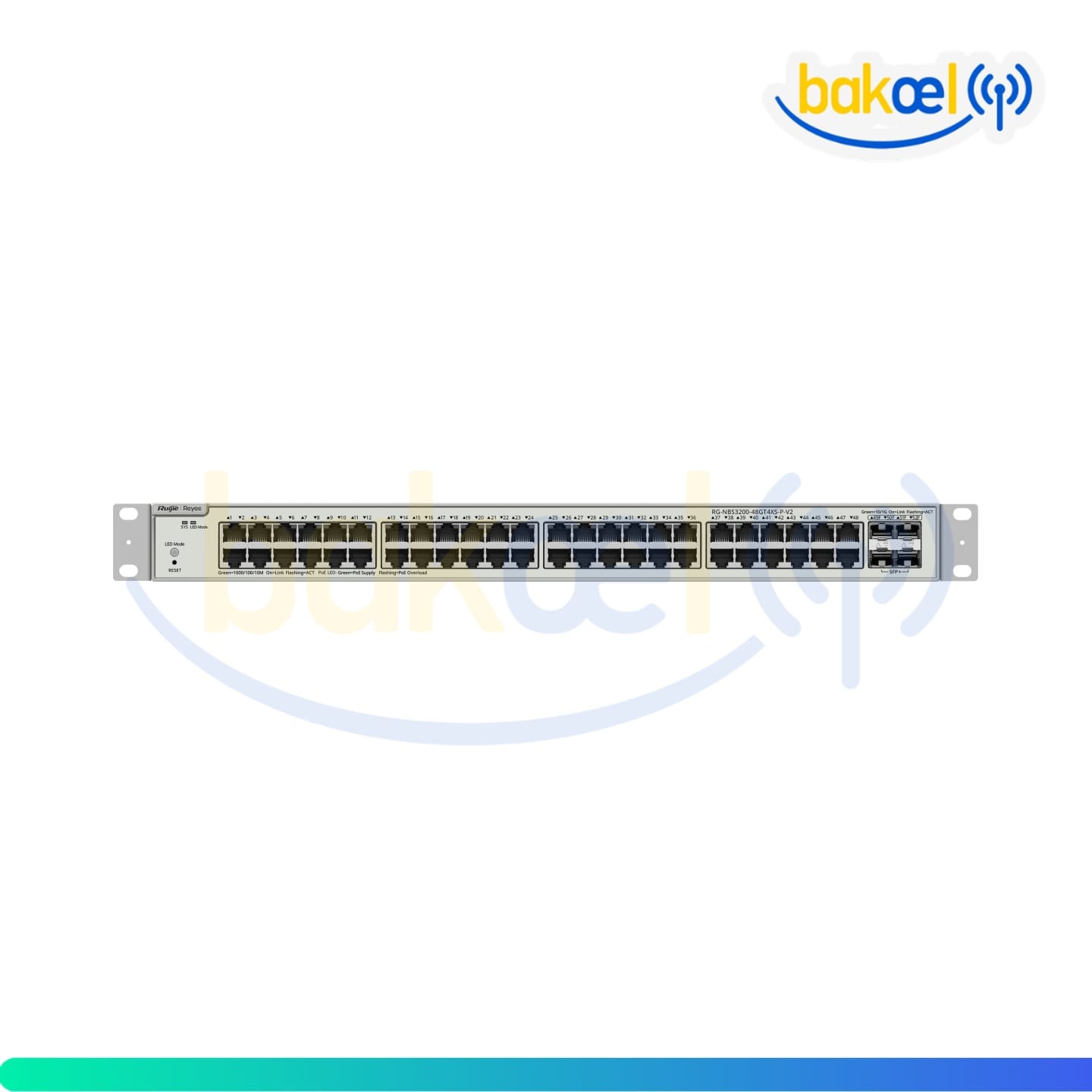 RG-NBS3200-48GT4XS-P-V2 2