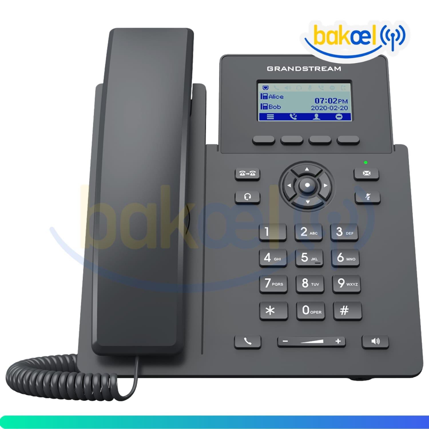 GRANDSTREAM GRP2601P