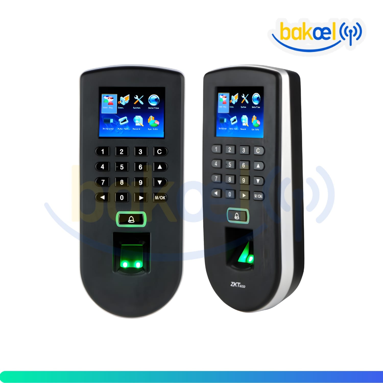 ZKTECO F19 - RFID 2