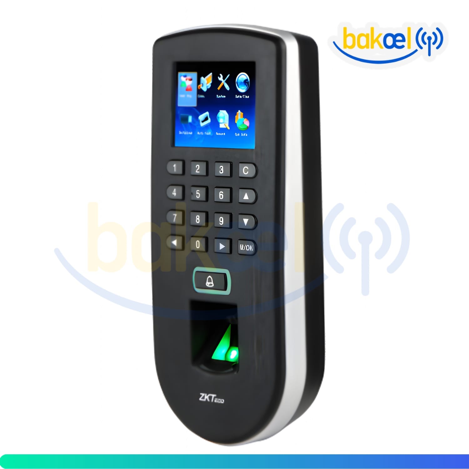 ZKTECO F19 - RFID 3