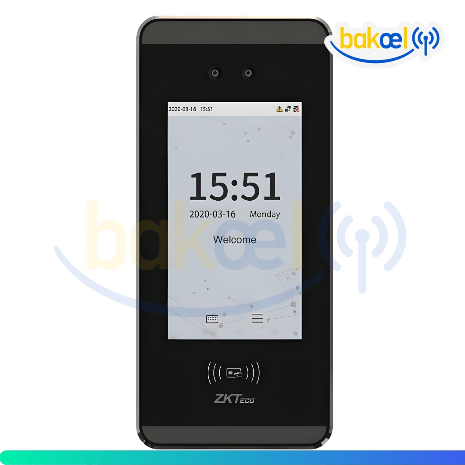 ZKTECO MINI AC PLUS - WIFI 2