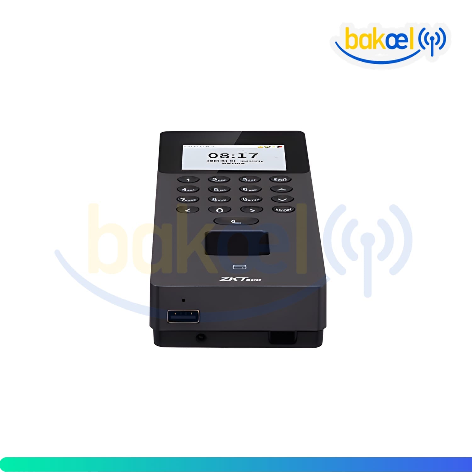 ZKTECO SENSEFACE 2A - MIFARE 3