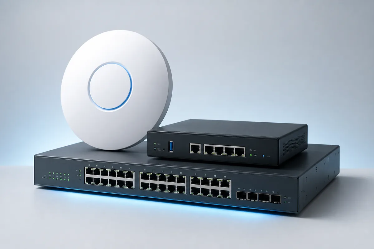 Panduan Memilih Router dan Access Point