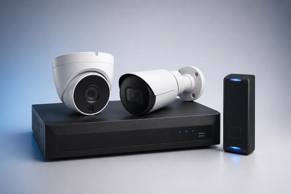 Merancang Sistem CCTV yang Tepat